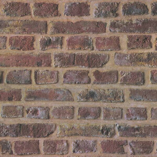 Tapete Rot AS-Creation Vliestapete (371611)