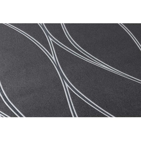 Tapete Schwarz, Anthrazit AS-Creation Vliestapete (371324)