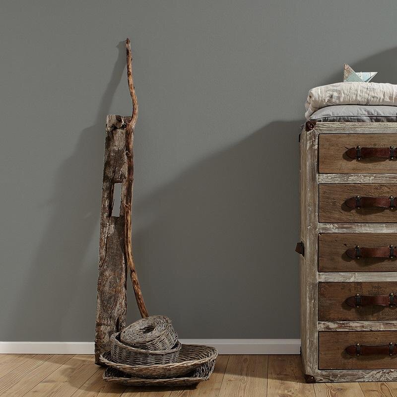 Tapete Grau, Silber AS-Creation Vliestapete (309143)