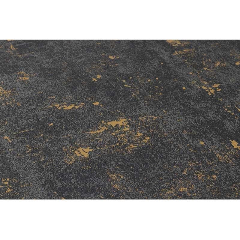 Tapete Gold, Kupfer, Schwarz, Anthrazit AS-Creation Vliestapete (230782)