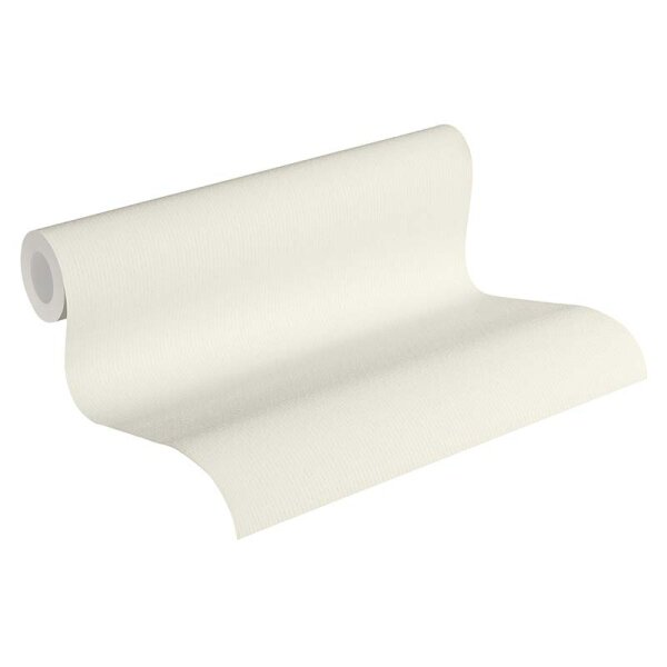 Tapete Weiß JETTE Vliestapete (373651)