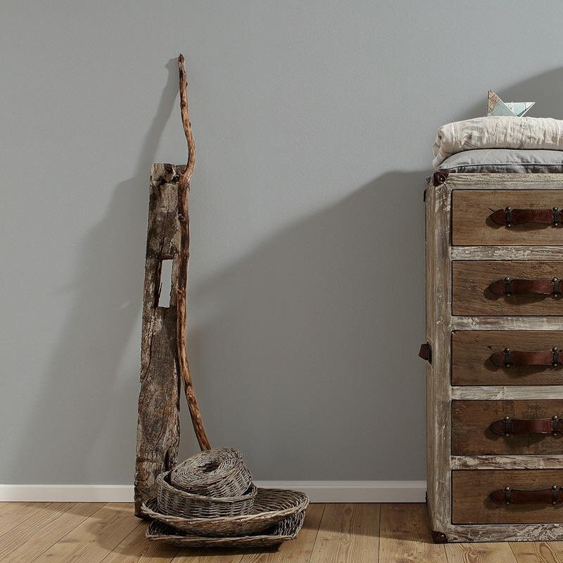 Tapete Grau, Silber AS-Creation Vliestapete (309136)