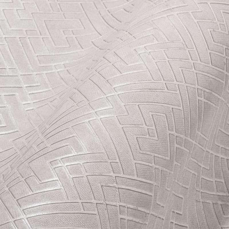 Tapete Grau, Silber livingwalls Vliestapete (388284)