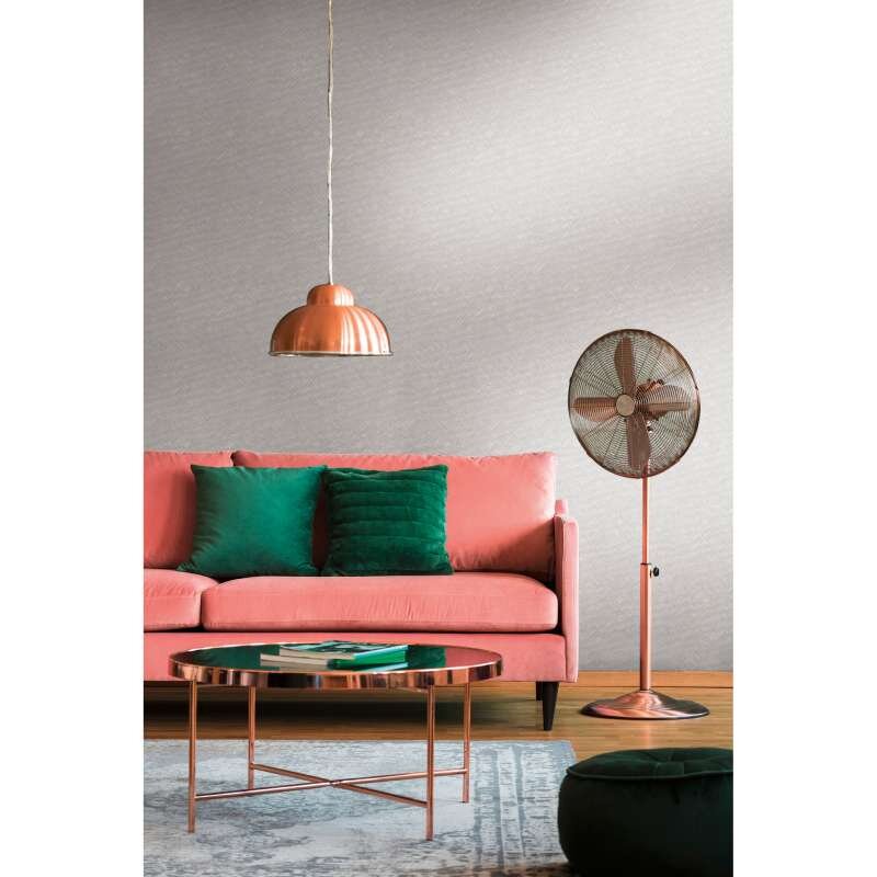 Tapete Grau, Silber livingwalls Vliestapete (388284)