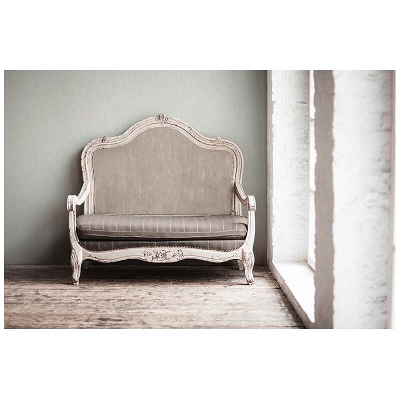 Tapete Beige, Creme, Weiß AS-Creation Papiertapete (876614)