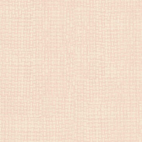 Tapete Pastellfarben, Rosa, Rose AS-Creation Vliestapete (373684)