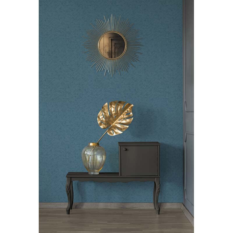 Tapete Blau AS-Creation Vliestapete (372848)