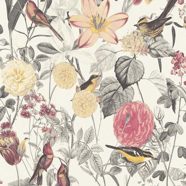 Tapete Bunt AS-Creation Vliestapete (372761)