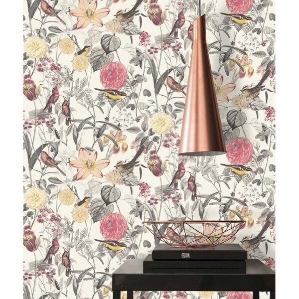 Tapete Bunt AS-Creation Vliestapete (372761)