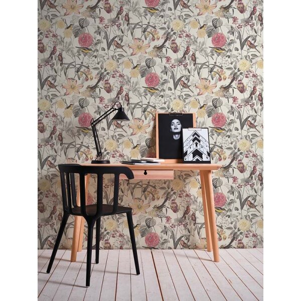 Tapete Bunt AS-Creation Vliestapete (372761)