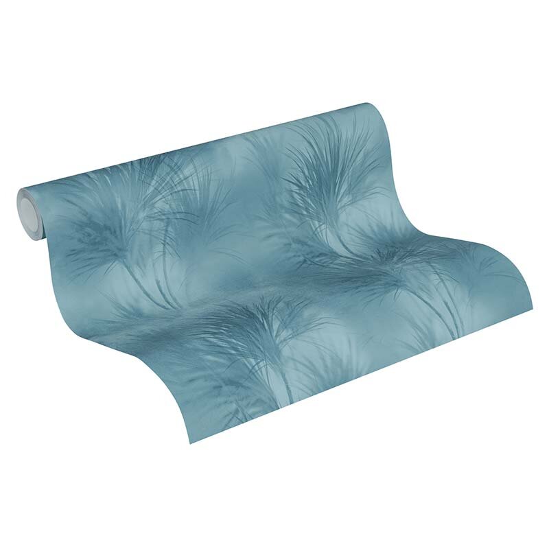 Tapete Blau AS-Creation Vliestapete (372754)