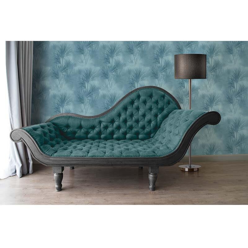 Tapete Blau AS-Creation Vliestapete (372754)