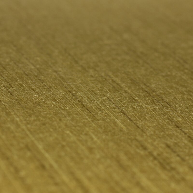 Tapete Gelb, Vanille Architects Paper Textiltapete (968586)