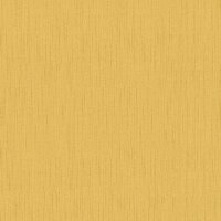 Tapete Gelb, Vanille Architects Paper Textiltapete (968586)