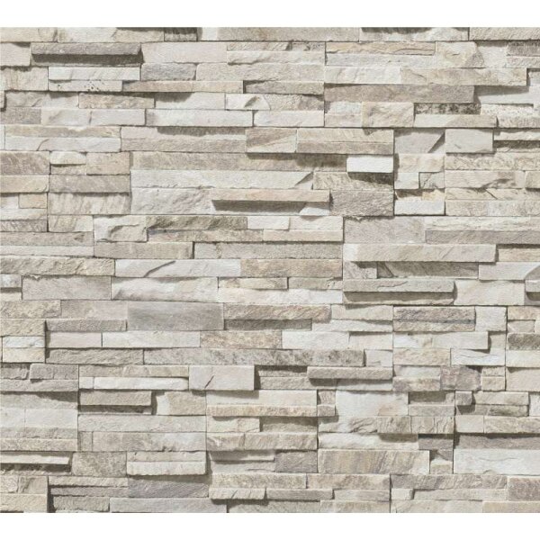 Tapete Beige, Creme, Braun livingwalls Vliestapete (388161)