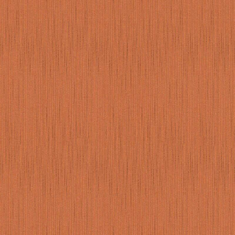 Tapete Orange, Terrakotta Architects Paper Textiltapete (968548)