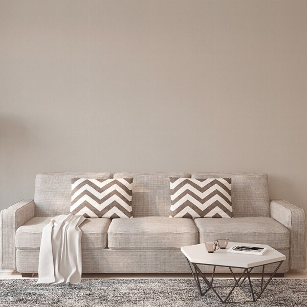 Tapete Greige AS-Creation Vliestapete (293015)