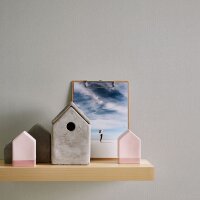 Tapete Greige AS-Creation Vliestapete (293015)