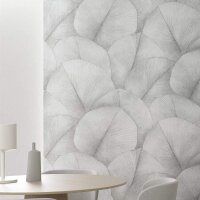 Digitaldruck-Tapete Grau Marburg (34598)