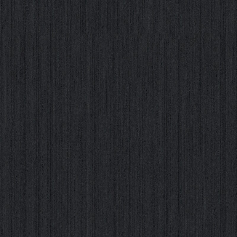 Tapete Schwarz, Anthrazit Architects Paper Textiltapete (968531)