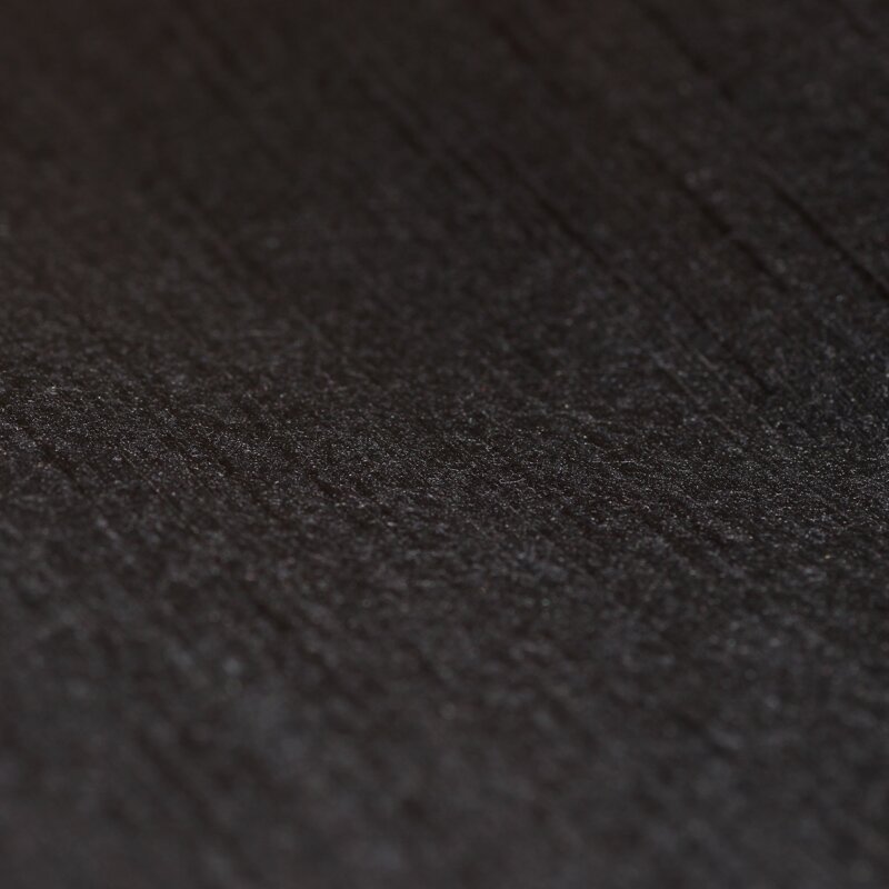 Tapete Schwarz, Anthrazit Architects Paper Textiltapete (968531)