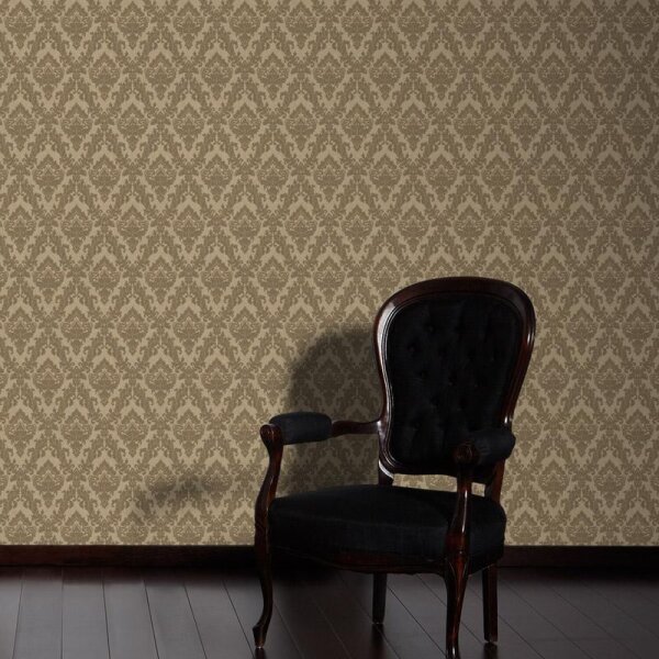 Tapete Braun Architects Paper Vliestapete (335824)