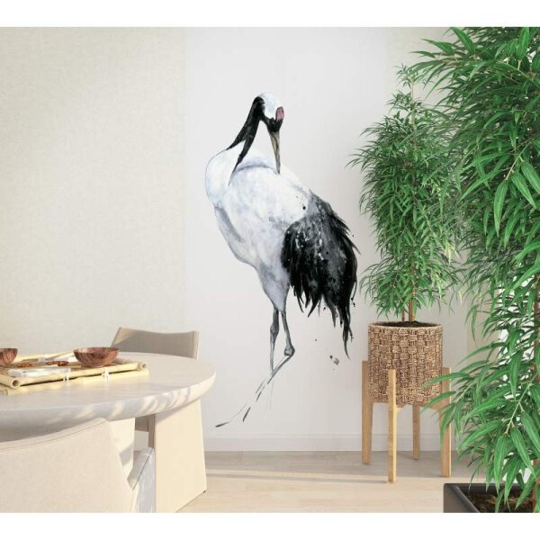 Digitaldruck-Tapete Schwarz-Weiß Marburg (34594)