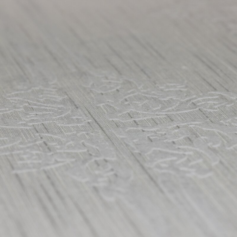 Tapete Beige, Creme, Grau, Silber Architects Paper Textiltapete (961992)