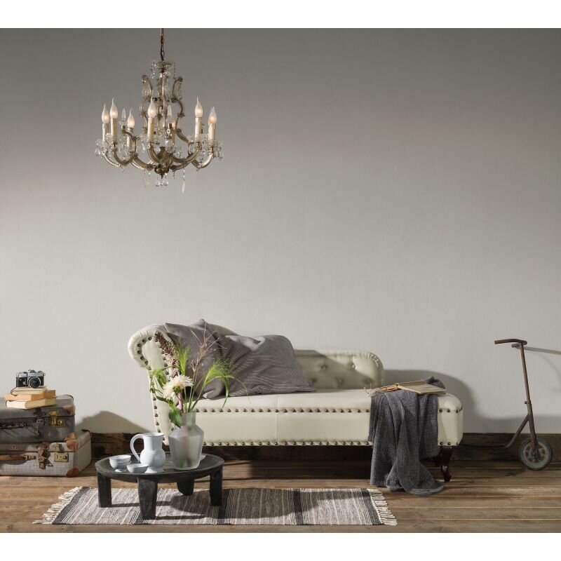 Tapete Beige, Creme AS-Creation Vliestapete (965318)