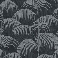 Tapete Grau, Silber, Schwarz, Anthrazit Architects Paper...