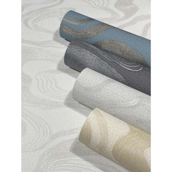 Tapete Beige, Creme Marburg Vliestapete (34535)