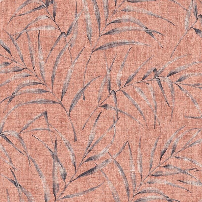 Tapete Orange, Terrakotta, Rosa, Rose, Rot AS-Creation Vliestapete (373354)