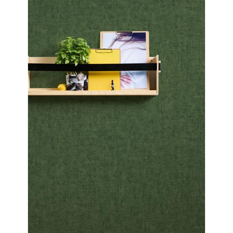 Tapete Grün AS-Creation Vliestapete (373347)