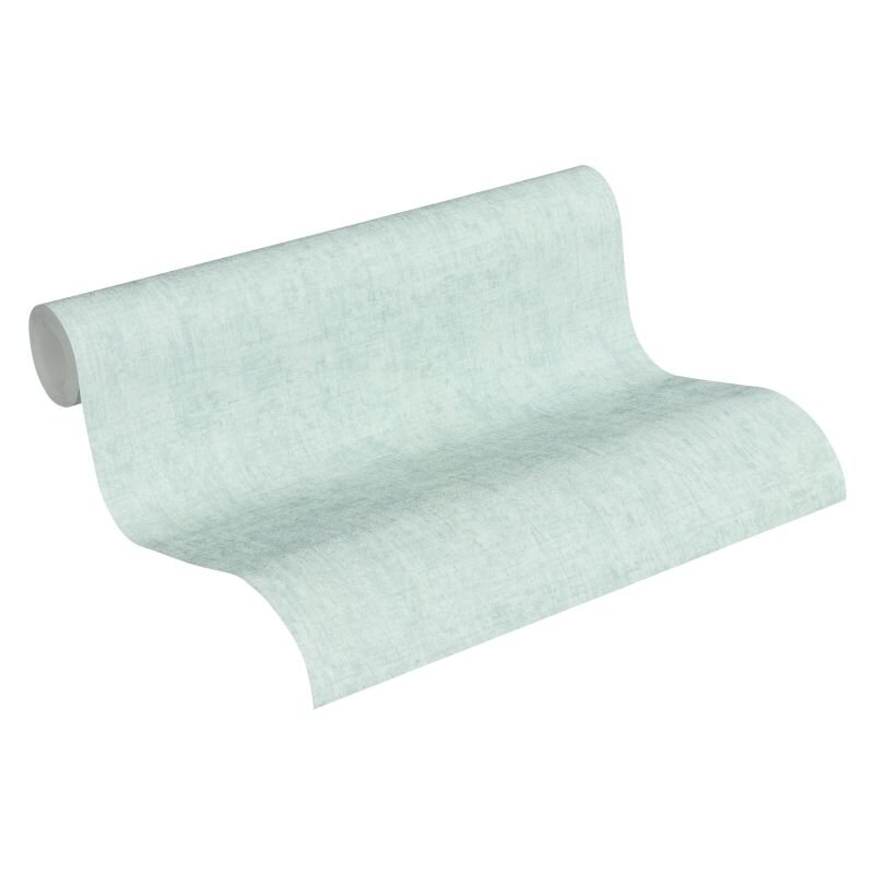 Tapete Blau, Pastellfarben AS-Creation Vliestapete (373345)