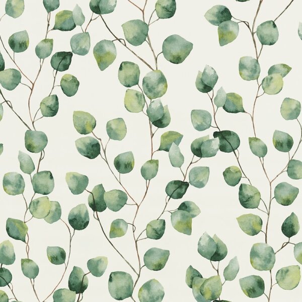 Tapete Grün, Weiß AS-Creation Vliestapete (370441)