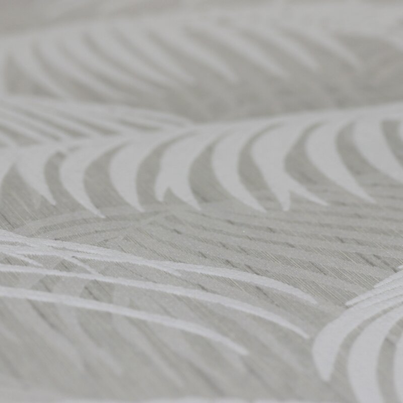 Tapete Weiß, Beige, Creme Architects Paper Textiltapete (961981)