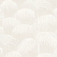 Tapete Wei&szlig;, Beige, Creme Architects Paper...