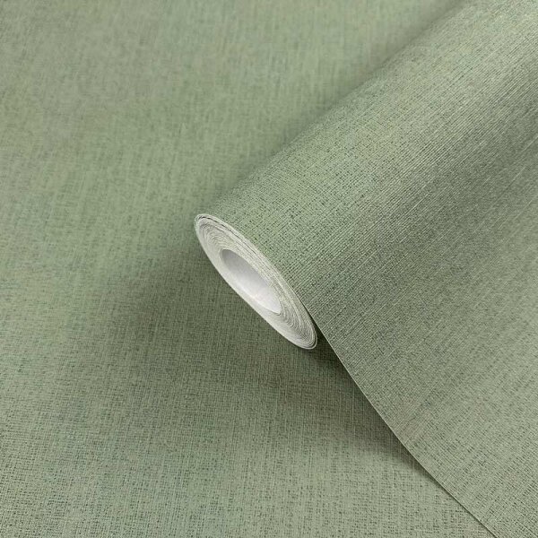 Tapete Grün AS-Creation Vliestapete (371787)