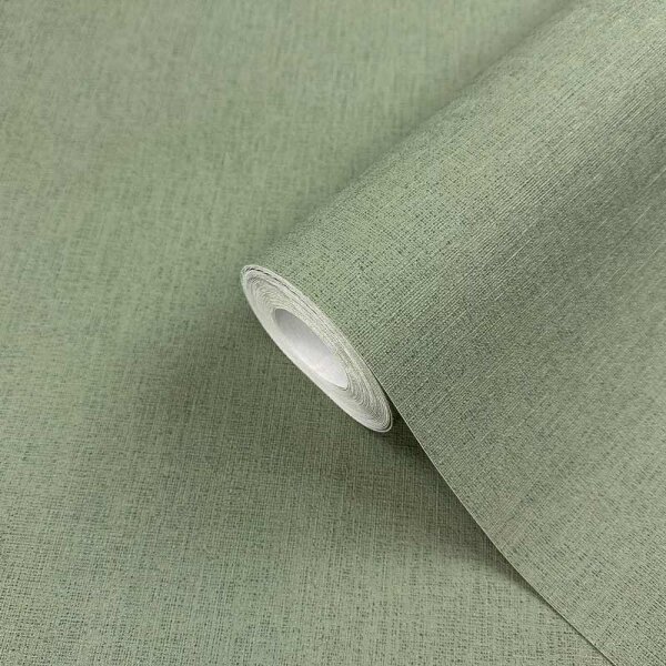 Tapete Grün AS-Creation Vliestapete (371787)