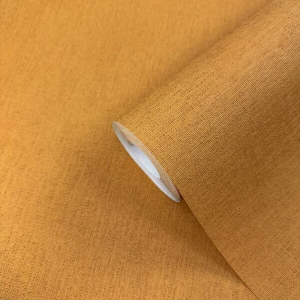 Tapete Gelb AS-Creation Vliestapete (371784)