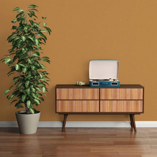 Tapete Gelb AS-Creation Vliestapete (371784)