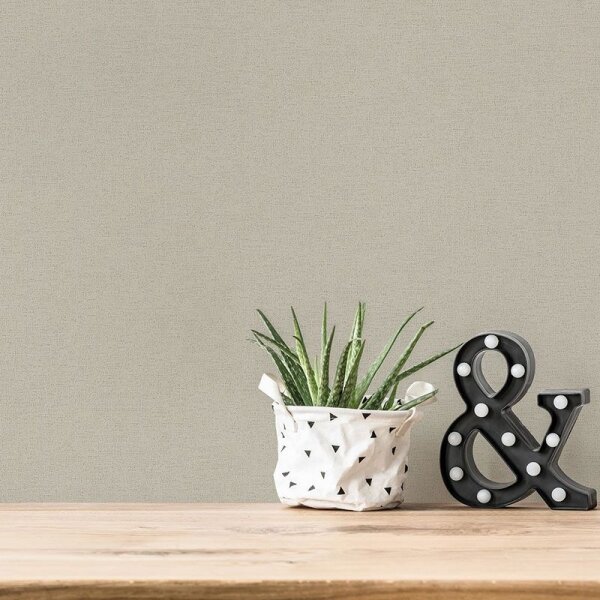 Tapete Greige AS-Creation Vliestapete (371782)