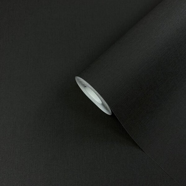 Tapete Schwarz, Anthrazit AS-Creation Vliestapete (371781)