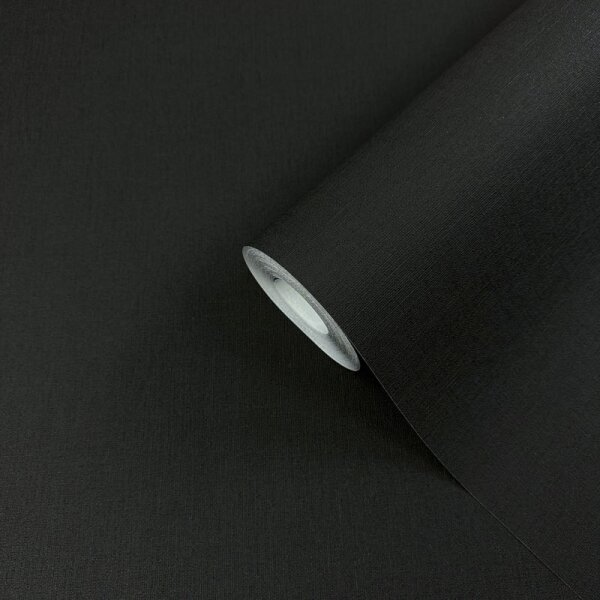 Tapete Schwarz, Anthrazit AS-Creation Vliestapete (371781)