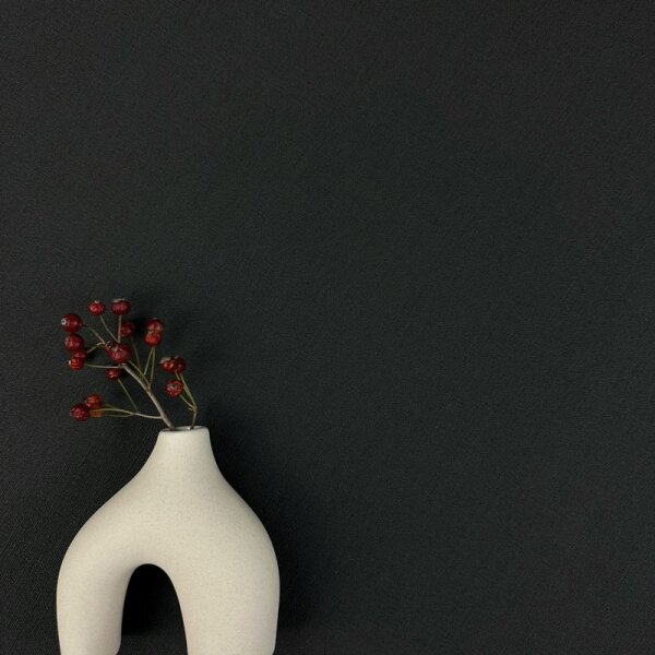 Tapete Schwarz, Anthrazit AS-Creation Vliestapete (371781)