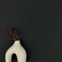 Tapete Schwarz, Anthrazit AS-Creation Vliestapete (371781)