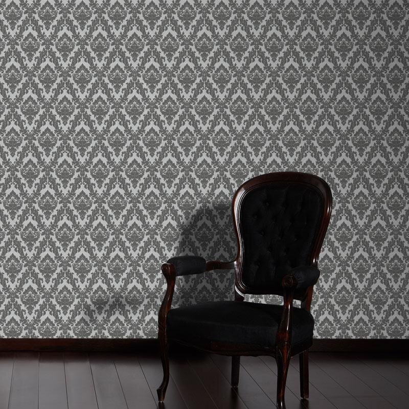 Tapete Grau, Silber Architects Paper Vliestapete (335823)