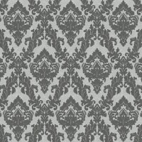 Tapete Grau, Silber Architects Paper Vliestapete (335823)