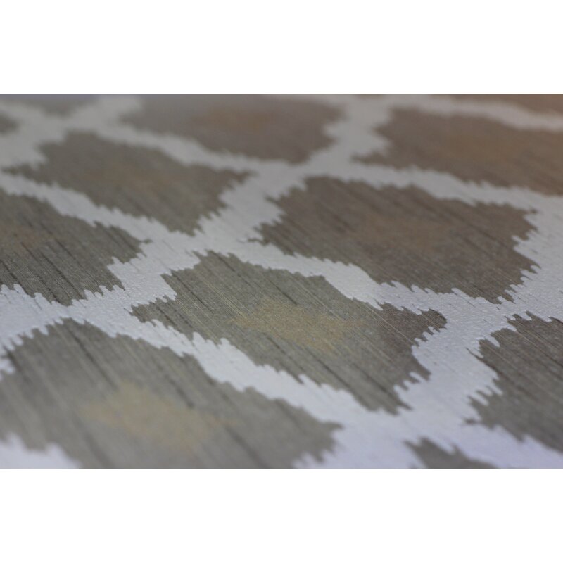 Tapete Beige, Creme Architects Paper Textiltapete (961972)