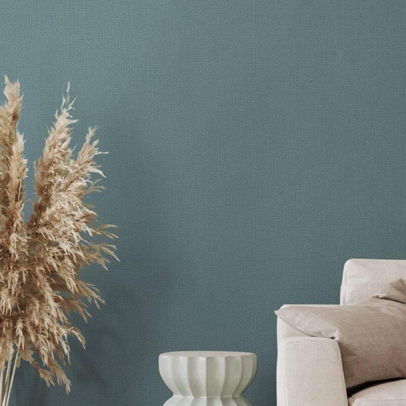 Tapete Blau Marburg Vliestapete (34524)